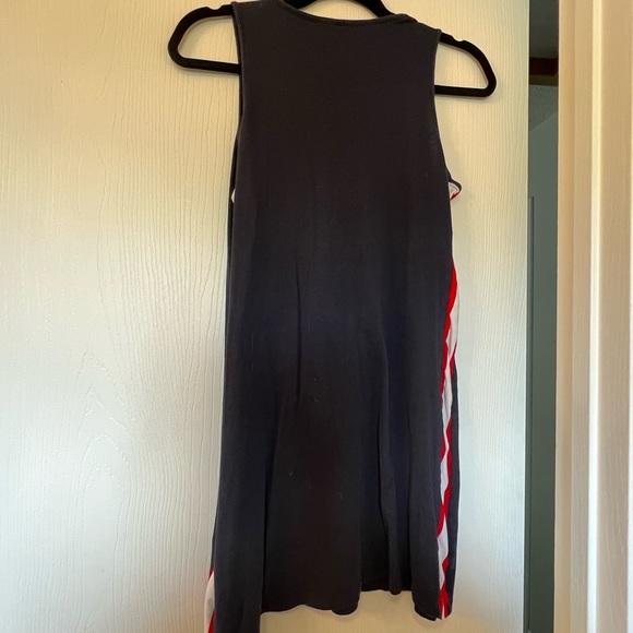 Navy Tommy Hilfiger tank dress - Picture 2 of 4